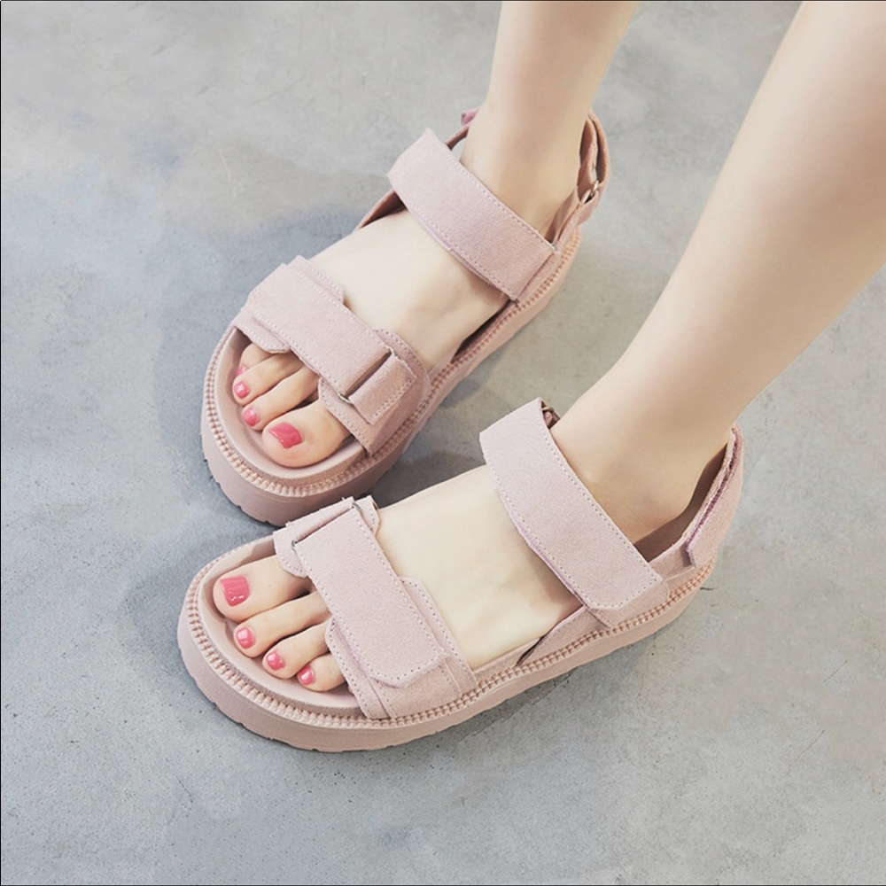 Cute Korean Sandals